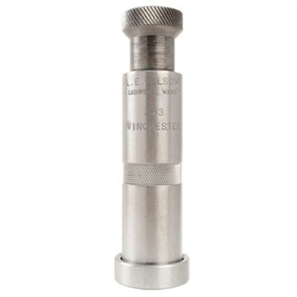 L.E. Wilson Chamber Type Bullet Seater Dies 6MM Creedmoor Bullet Seating Die