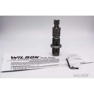 L.E. Wilson Die with Expanding Mandrel - 25 - .256''