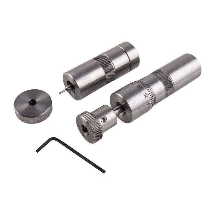L.E. Wilson Bushing Neck Die Sets 260 Remington Bushing Neck Die Kit