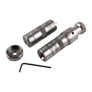 L.E. Wilson Bushing Neck Die Sets 6.5 Creedmoor Bushing Neck Die Kit