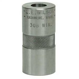 L.E. Wilson Wilson Case Gage 338 Norma Magazine Case Gage