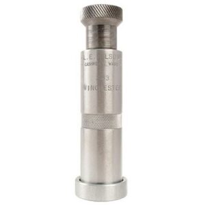 L.E. Wilson Chamber Type Bullet Seater Dies 25 Creedmoor Bullet Seating Die