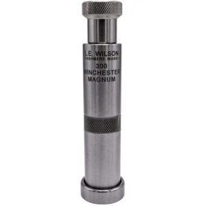 L.E. Wilson Chamber Type Bullet Seater Dies 6.8 Western Bullet Seating Die
