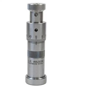 L.E. Wilson Micrometer Top Bullet Seater Dies 280 REM/7MM Express Micrometer Top Bullet Seater