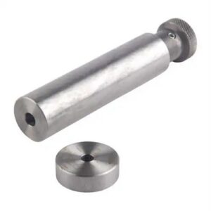L.E. Wilson Wilson Seater Blank 6MM Seater Die Blank