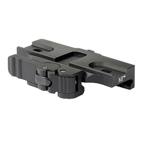 Midwest Industries Aimpoint Comp M4/PRO Quick Detach Mount Aimpooint COMPM4 QD Mount, Black