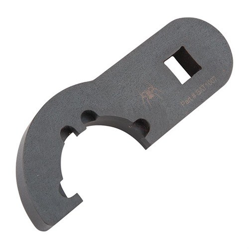 AR-15 Castle Nut Wrench Castle Nut Wrench 3/8'' Drive for AR-15 Black