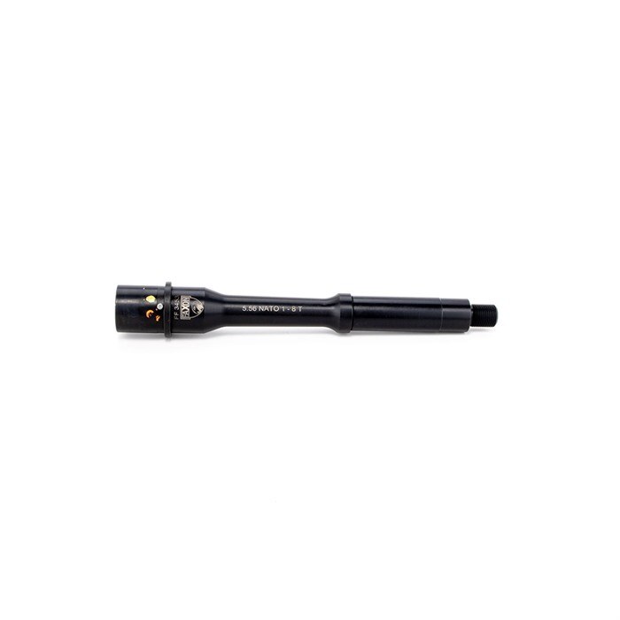 Duty 5.56X45 Nato Gov't/Socom Profile Rifle Barrels for AR-15 Duty 5.56X45 Nato 7.5'' 1-8 Twist Government/Socom Barrel Nitride