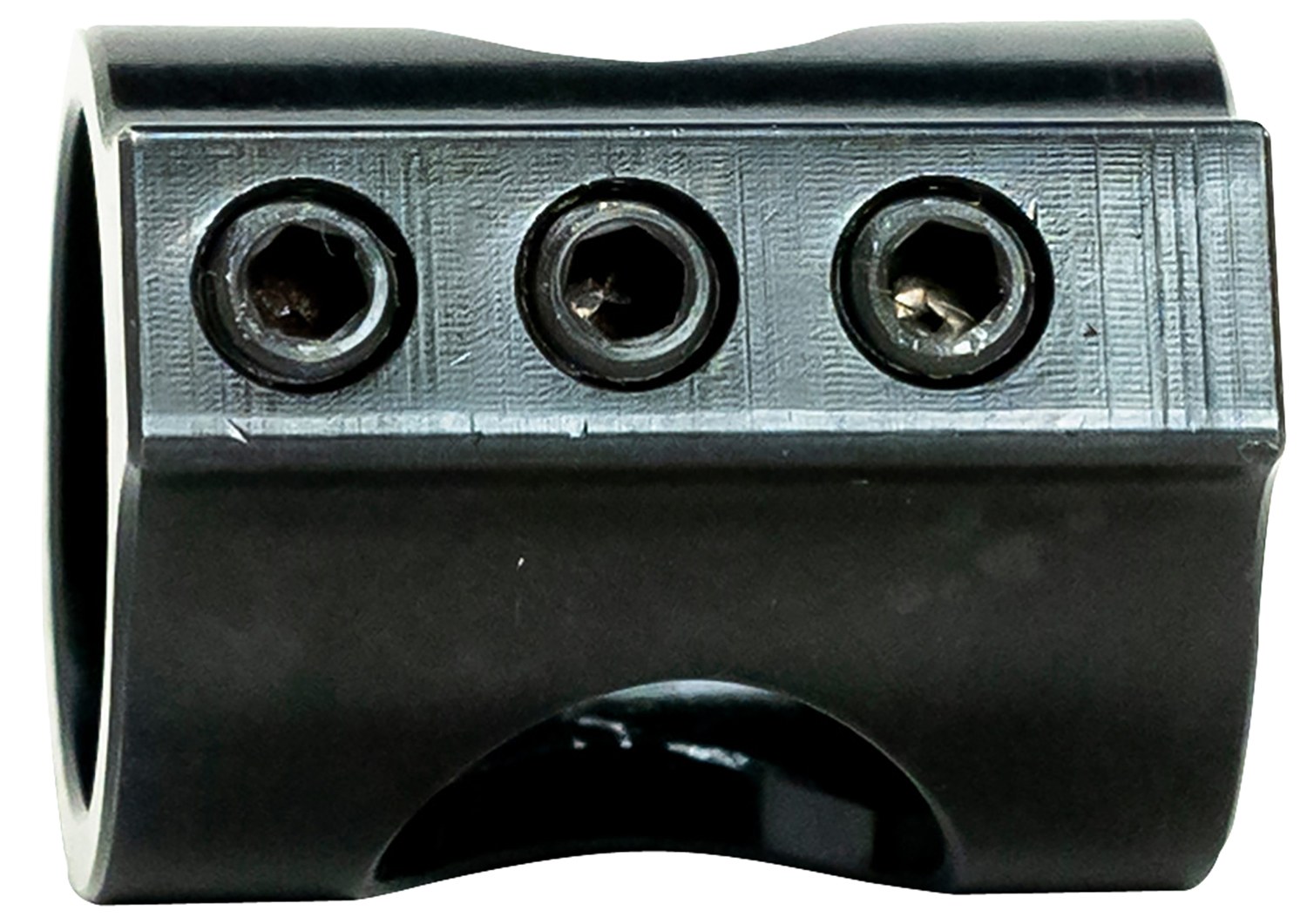 Faxon Firearms GBLP6253 Low Profile Gas Block 4150 Steel, Barrel Compatibility .625"