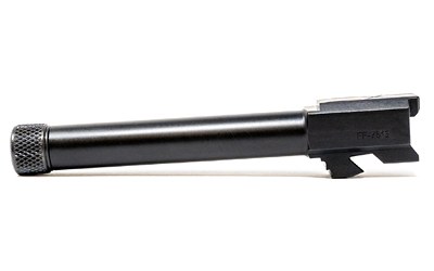 Threaded Full-Size Barrel for Glock~ 17 Gen 1-4 Duty 9MM Threaded Barrel for GLOCK-17 Gen 2-4 Black - Image 2