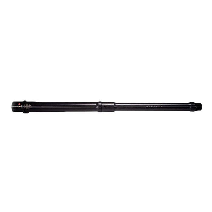 AR-15 Gunner Big Bore Barrel .458 Socom Big Bore .458 Socom 16” 1-14 Gunner Contour Barrel Nitride