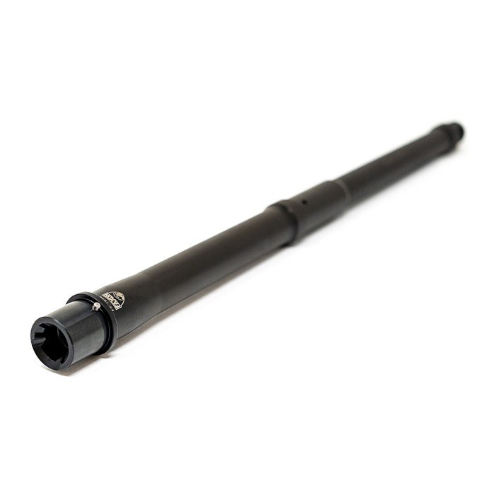 Duty Big Bore 450 Bushmaster Rifle Barrel Duty 450 Bushmaster 16'' 1-16 Twist Big Gunner Barrel Nitride