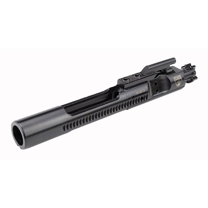 AR-15 6.8/.224 Valkyrie Bolt Carrier Group Black 6.8/.224 Valkyrie Bolt Carrier Group for AR-15 Nitride Black