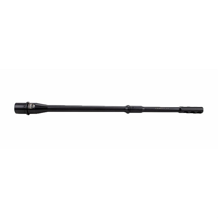 AR-15 16'' 5.56 Pencil Barrels Intergal Muzzle Device 5.56 Nato 16'' 1-8 Twist Pencil Barrel with 3-PORT Muzzle Brake