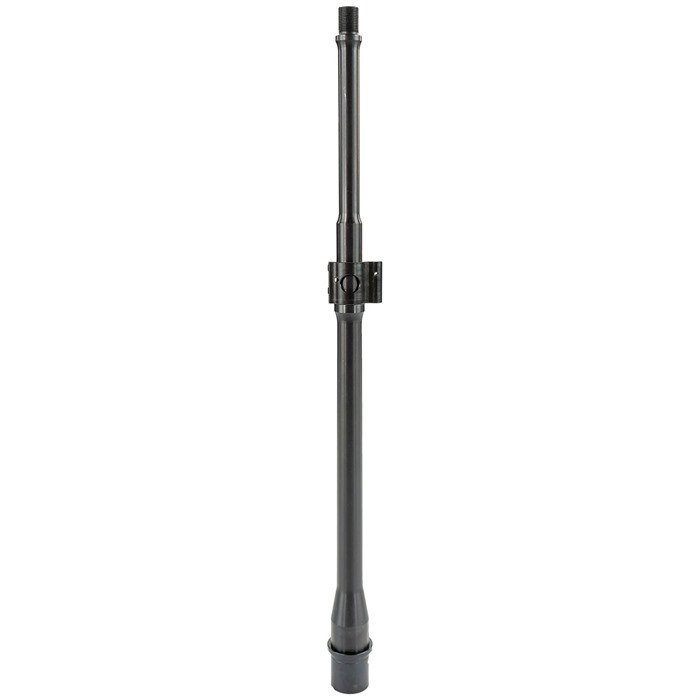 AR-15 Pinned Gas Block 5.56X45 Nato Rifle Barrel 5.56X45 Nato 16'' 1-8 Gunner Barrel with Pinned Gas Block Nitride