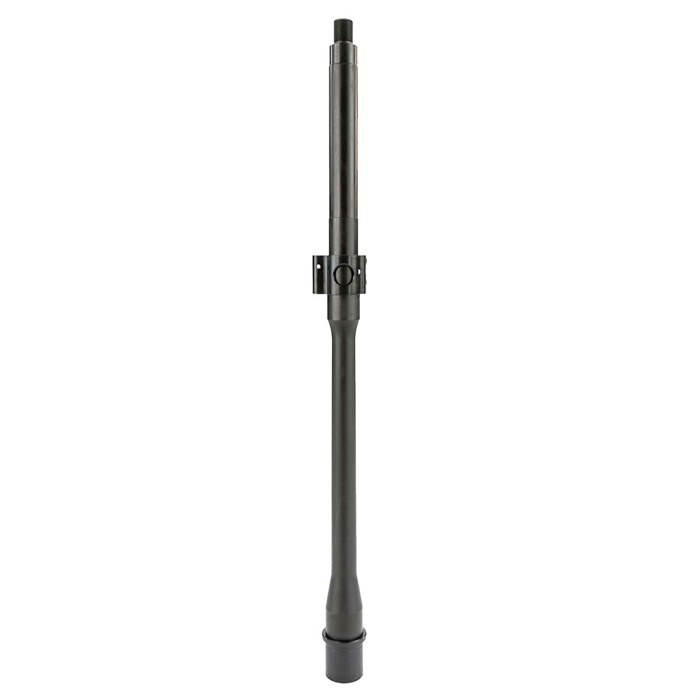 5.56 Nato Government/Socom Profile Barrel with Pinned Gas Block for AR15 5.56X45 Nato 16'' 1-8 Gov/Socom Barrel with Pinned Gas Block Nitrid