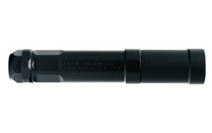 Faxon Twenty Toucan .22 Cal Suppressor Modular Black