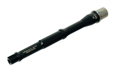 338 Arc Gunner Profile Rifle Barrels for AR-15 338 Arc 9'' 1-5 Twist 5/8''X24 Threaded Gunner Ss Barrel Black Nitrd - Image 2