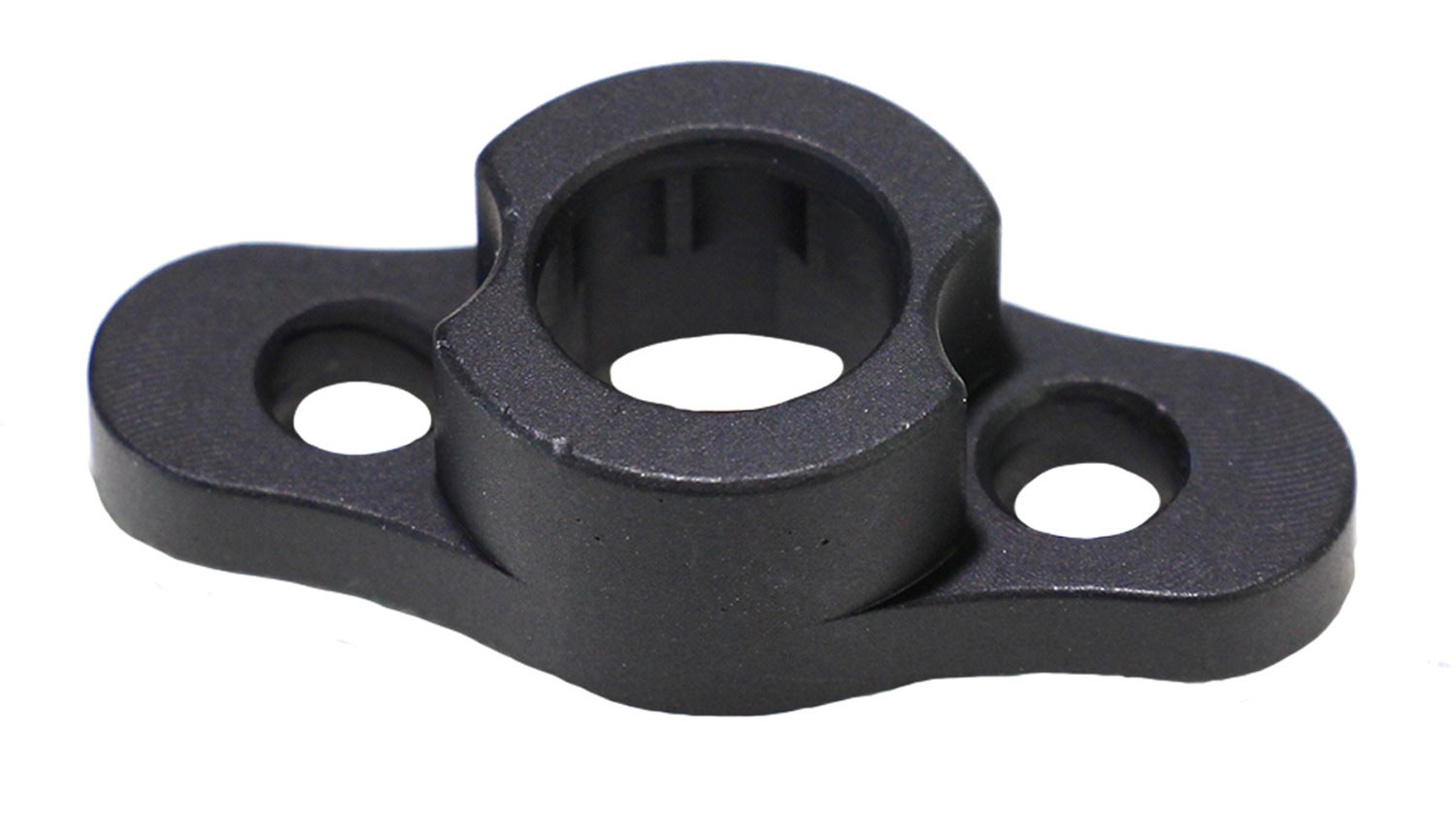 Timber Creek Outdoors MQDMPBL QD Mounting Point M-LOK AR Platform Black Hardcoat Anodized Aluminum