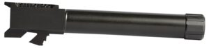 SilencerCo AC2024 S&W M&P 45 ACP 5.10" Threaded Black Nitride Stainless Steel, Fits S&W M&P