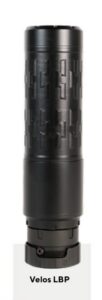 SilencerCo Suppressor Velos Lbp 5.56