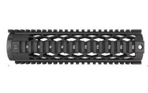 Yankee Hill Machine Yhm Mid-Length Diamond Handguard Assembly YHM-9633-DX