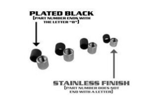 Yankee Hill Machine Yhm .45 BLK.THR.PROT.(.578-28)(.650 OD) YHM-3426-B