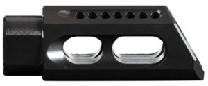 Yankee Hill Machine Yhm Slant Muzzle Brake/Compensator 1/2-28 YHM-26-MB-A