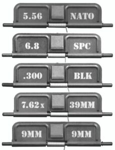 Yankee Hill Machine Yhm Dust Cover Assembly Marked 5.56 Nato YHM-111-556