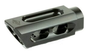 Yankee Hill Machine Yhm Slant Muzzle Brake/Compensator 1/2-36 YHM-85-MB-A