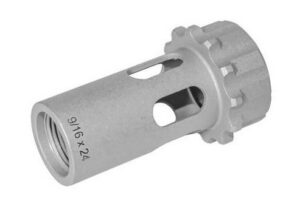 Yankee Hill Machine Yhm Sidewinder .40 Adapter 9/16-24 YHM-3235-24