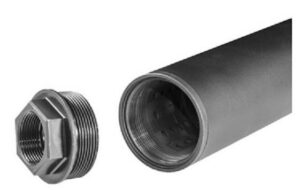 Yankee Hill Machine Yhm 1/2"-36 Carbine Adapter Sidewinder +M2 YHM-3253