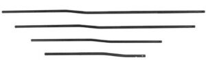 Yankee Hill Machine Yhm Gas Tube, Pistol, Black Includes Roll Pin YHM-BL-04P
