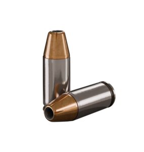 Underwood Ammo 1139mm +P Luger 124gr Jacketed Hollow Point 20 per Box/10 Case