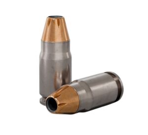 Underwood Ammo 147 XTP 357Sig 124gr Jacketed Hollow Point 20 per Box/10 Case