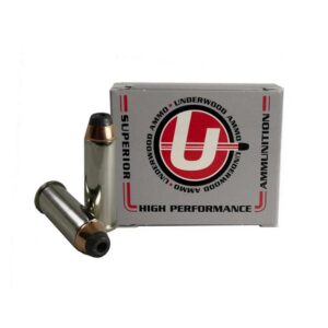 44 Remington Magnum 200 Grain Jacketed Hollow Point Ammo 20-Round