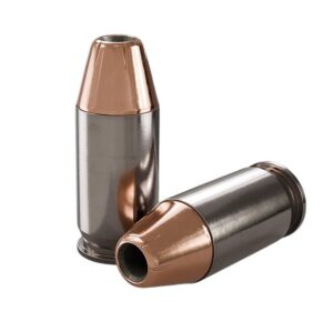 Underwood Ammo 332 XTP 45ACP+P 185gr Jacketed Hollow Point 20 per Box/10 Case