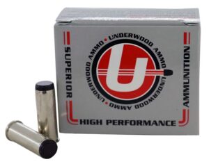 Underwood Ammo 736 44Special 200gr Hard Cast Wadcutter 20 per Box/10 Case
