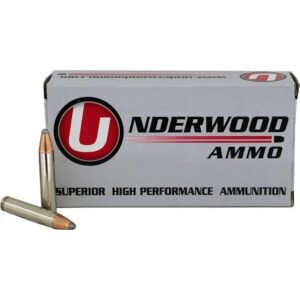 350 Legend 170 Grain InterLock Spire Point Ammo 20-Round