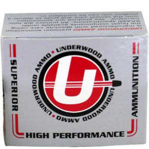 450 Bushmaster 300 Grain Jacketed Soft Point 20-Round