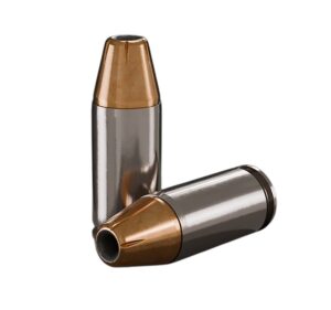 Underwood Ammo 138 9mmLuger+P 147gr Jacketed Hollow Point 20 per Box/10 Case