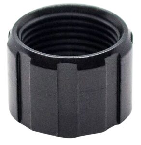 SilencerCo AC1361 Thread Protector 45 ACP Black Steel .578" X 28 AR-Platform