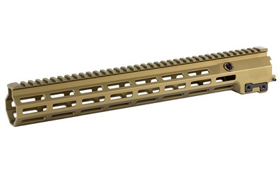 Geissele Automatics AR-15 MK16 Super Modular Rails M-LOK MK16 Sm Rail 15'' M-LOK for AR-15 Ddc