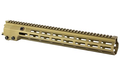 Geissele Automatics AR-15 MK16 Super Modular Rails M-LOK MK16 Sm Rail 15'' M-LOK for AR-15 Ddc - Image 2