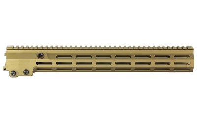 Geissele Automatics AR-15 MK16 Super Modular Rails M-LOK MK16 Sm Rail 15'' M-LOK for AR-15 Ddc - Image 3