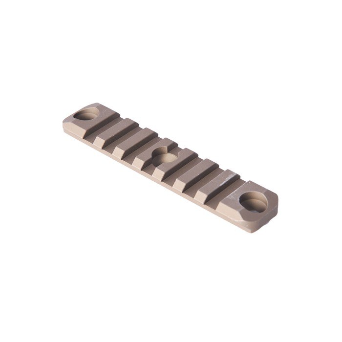 Geissele Automatics HK Smr Accessory Rail HK Smr 3-HOLE 7-SLOT Accessory Rail Ddc