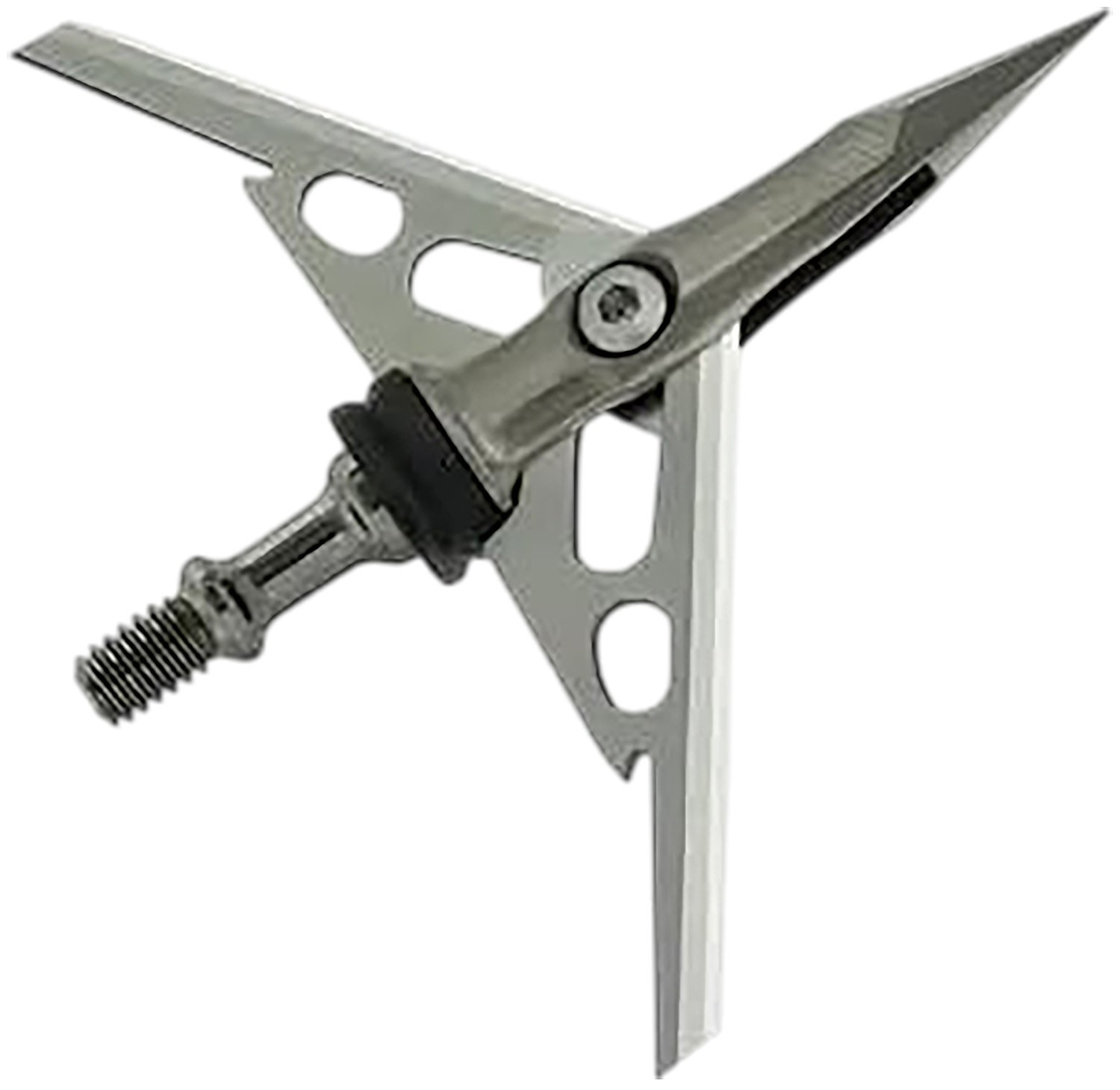 Rage Hypo 2 Series Broadheads 125 Gr. 2 In. 4-Pack.