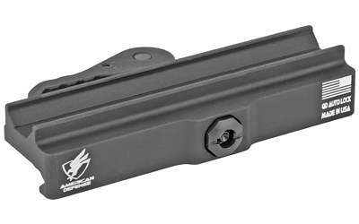 ACOG/Modular Bases ACOG Mount 4X Power