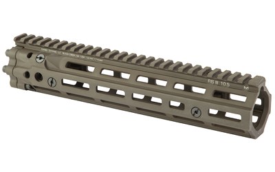 Daniel Defense AR-15 Ris Iii Rails AR-15 Ris Iii Rail 10'' FDE - Image 2