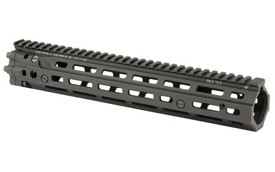 Daniel Defense AR-15 Ris Iii Rails AR-15 Ris Iii Rail 12.5'' Black - Image 2
